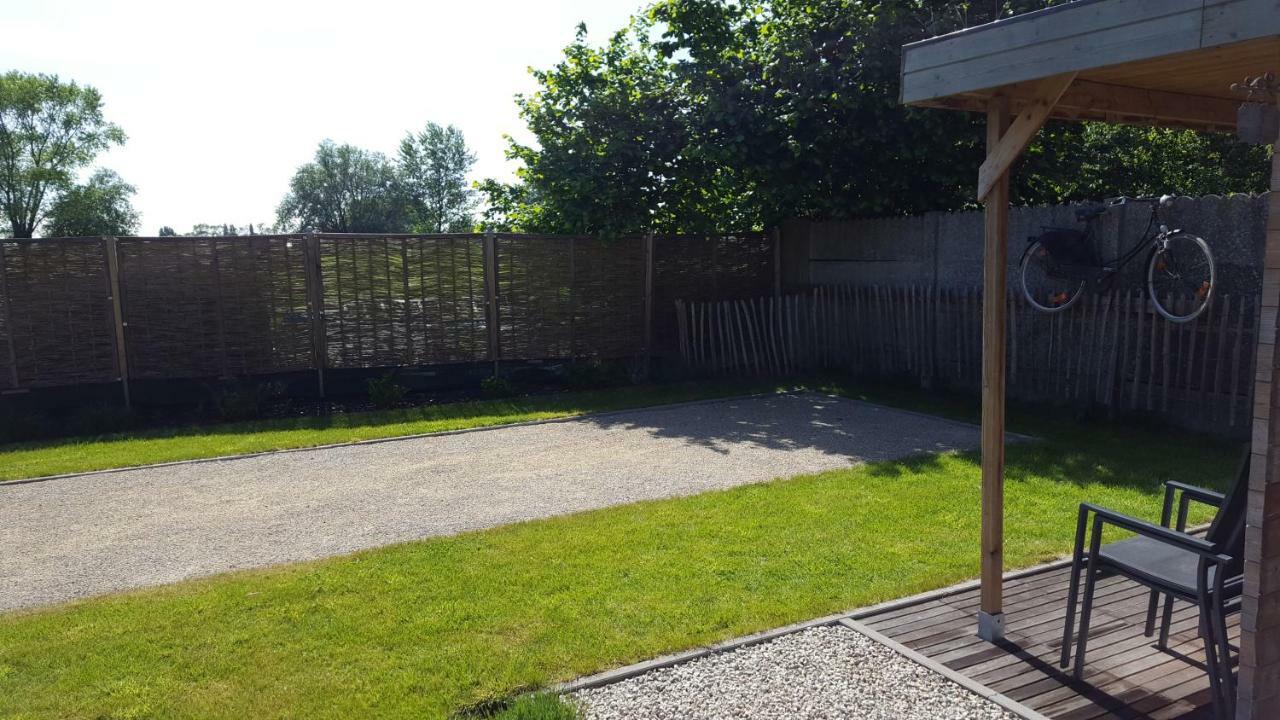 Luppolo Vakantiehuis Westhoek Alveringem Extérieur photo