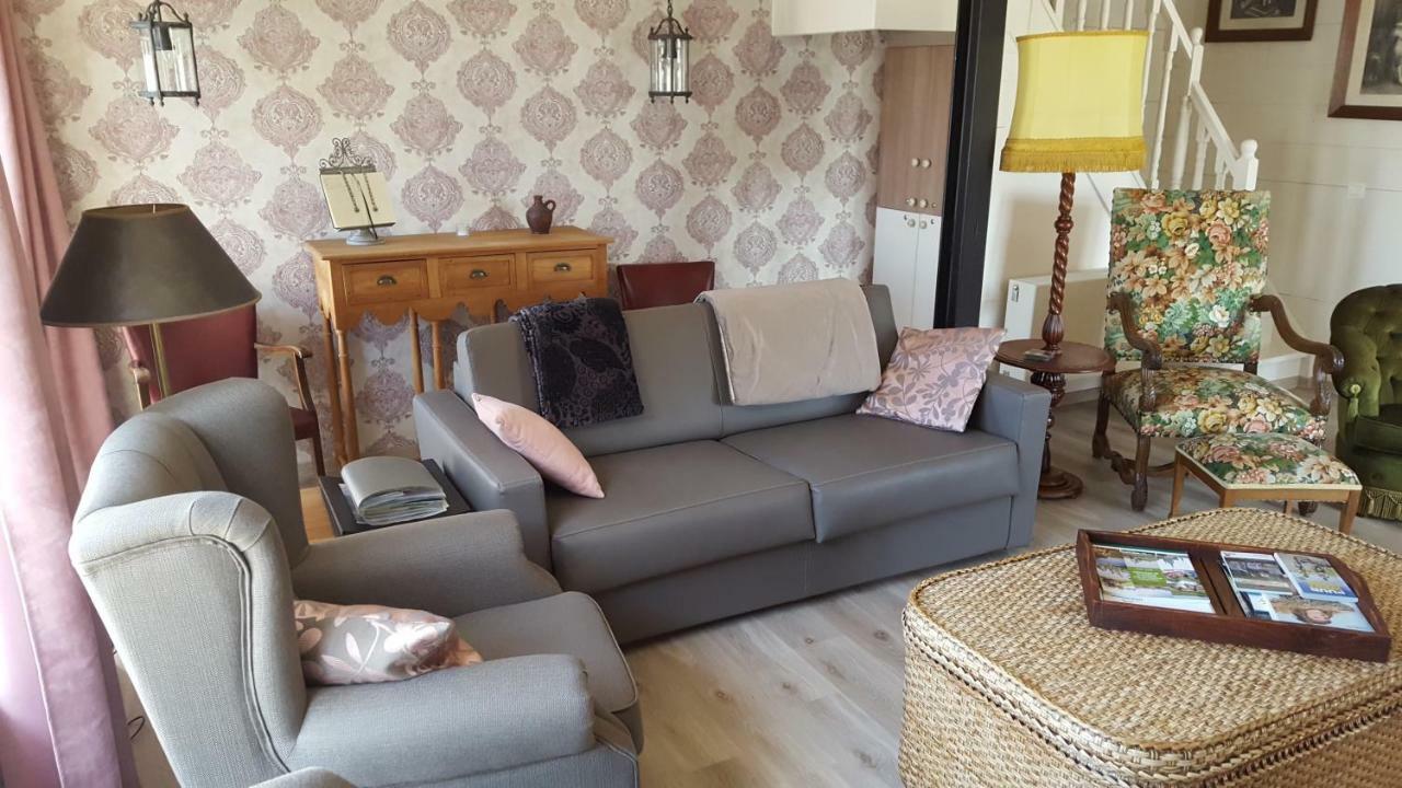 Luppolo Vakantiehuis Westhoek Alveringem Extérieur photo