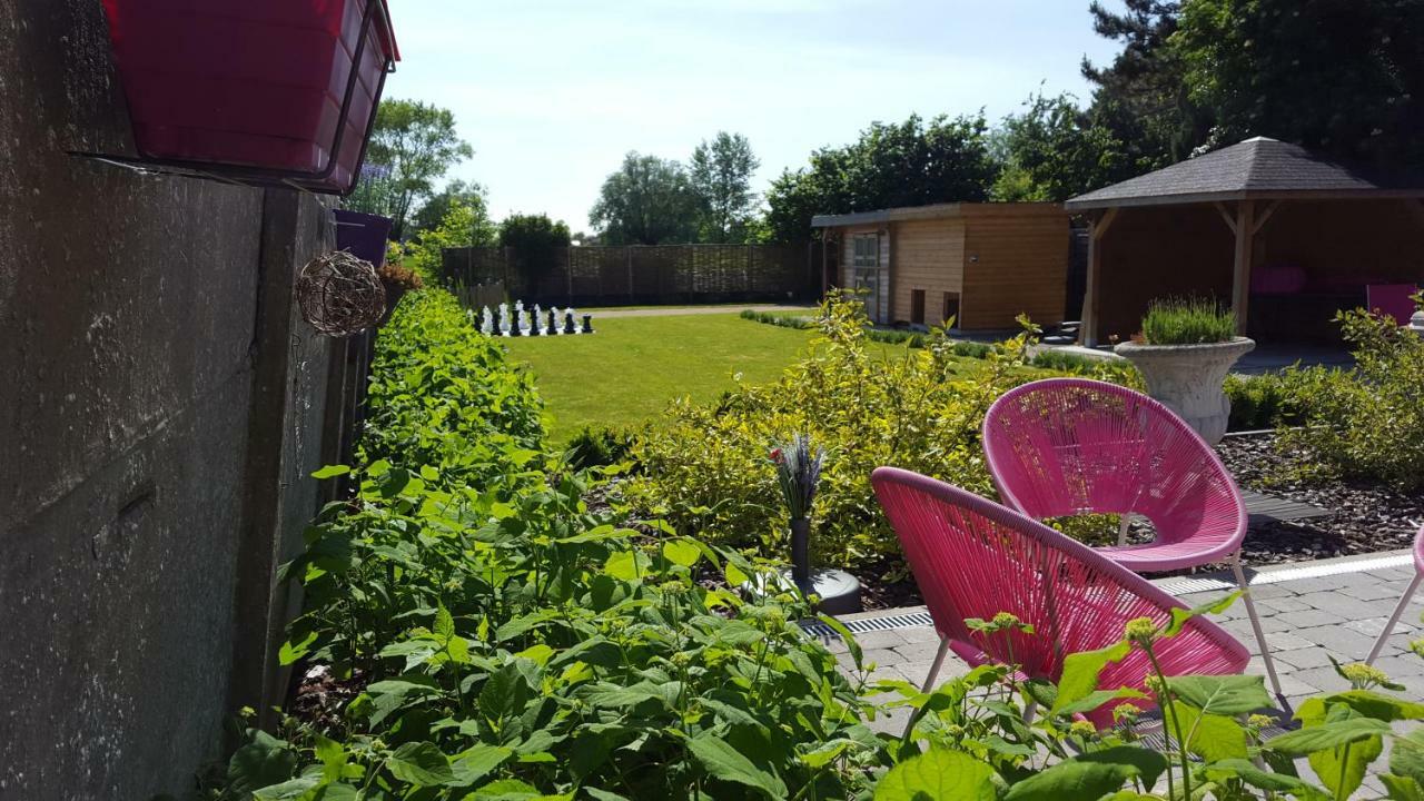 Luppolo Vakantiehuis Westhoek Alveringem Extérieur photo