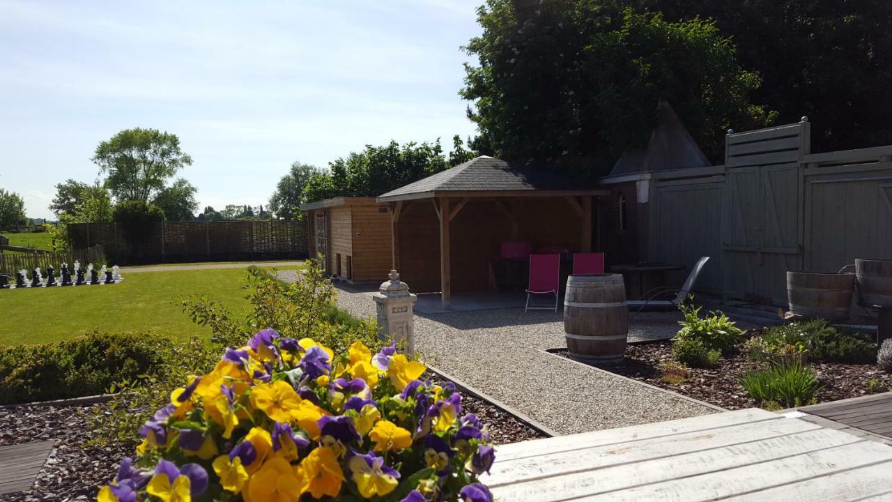 Luppolo Vakantiehuis Westhoek Alveringem Extérieur photo