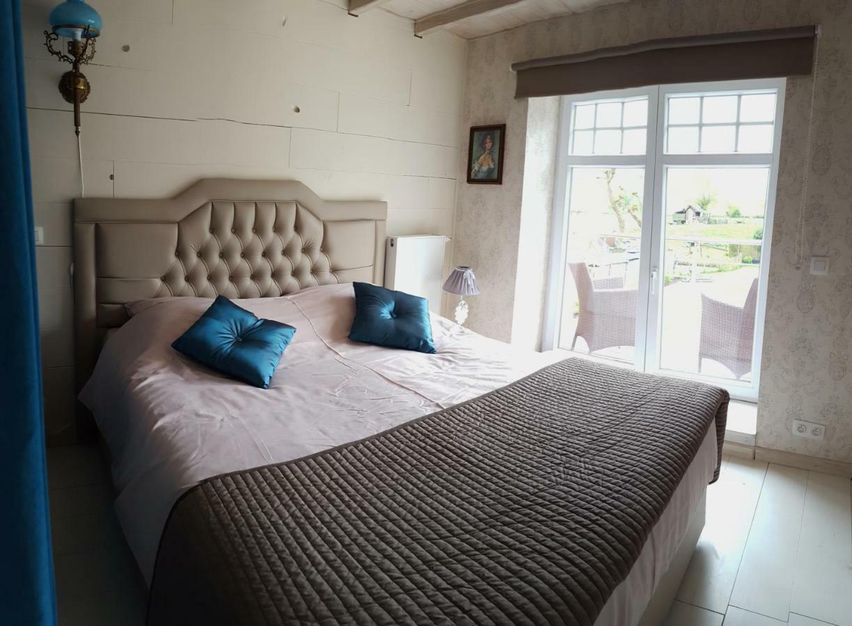 Luppolo Vakantiehuis Westhoek Alveringem Extérieur photo