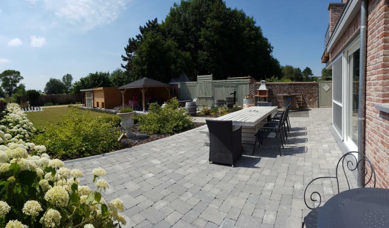 Luppolo Vakantiehuis Westhoek Alveringem Extérieur photo