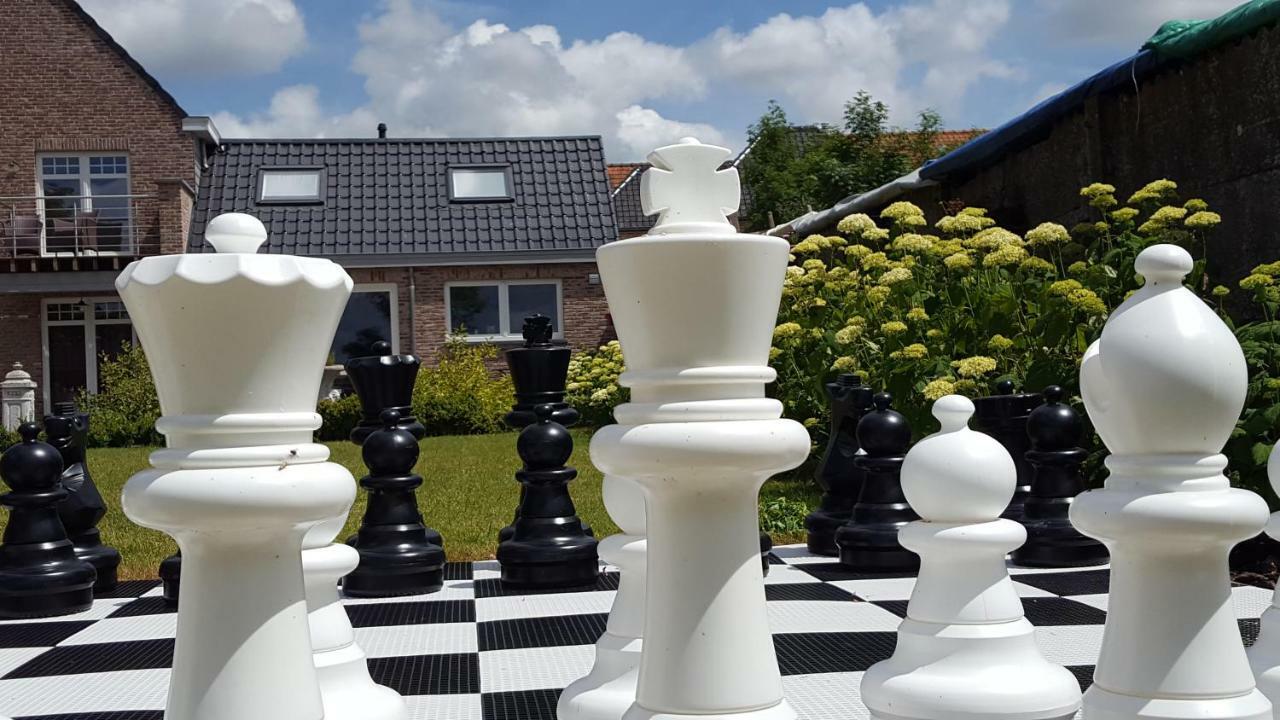 Luppolo Vakantiehuis Westhoek Alveringem Extérieur photo