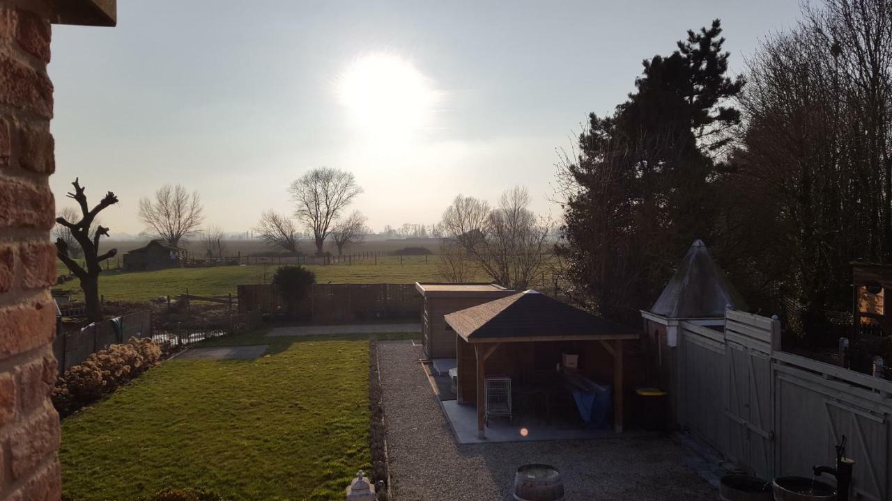 Luppolo Vakantiehuis Westhoek Alveringem Extérieur photo
