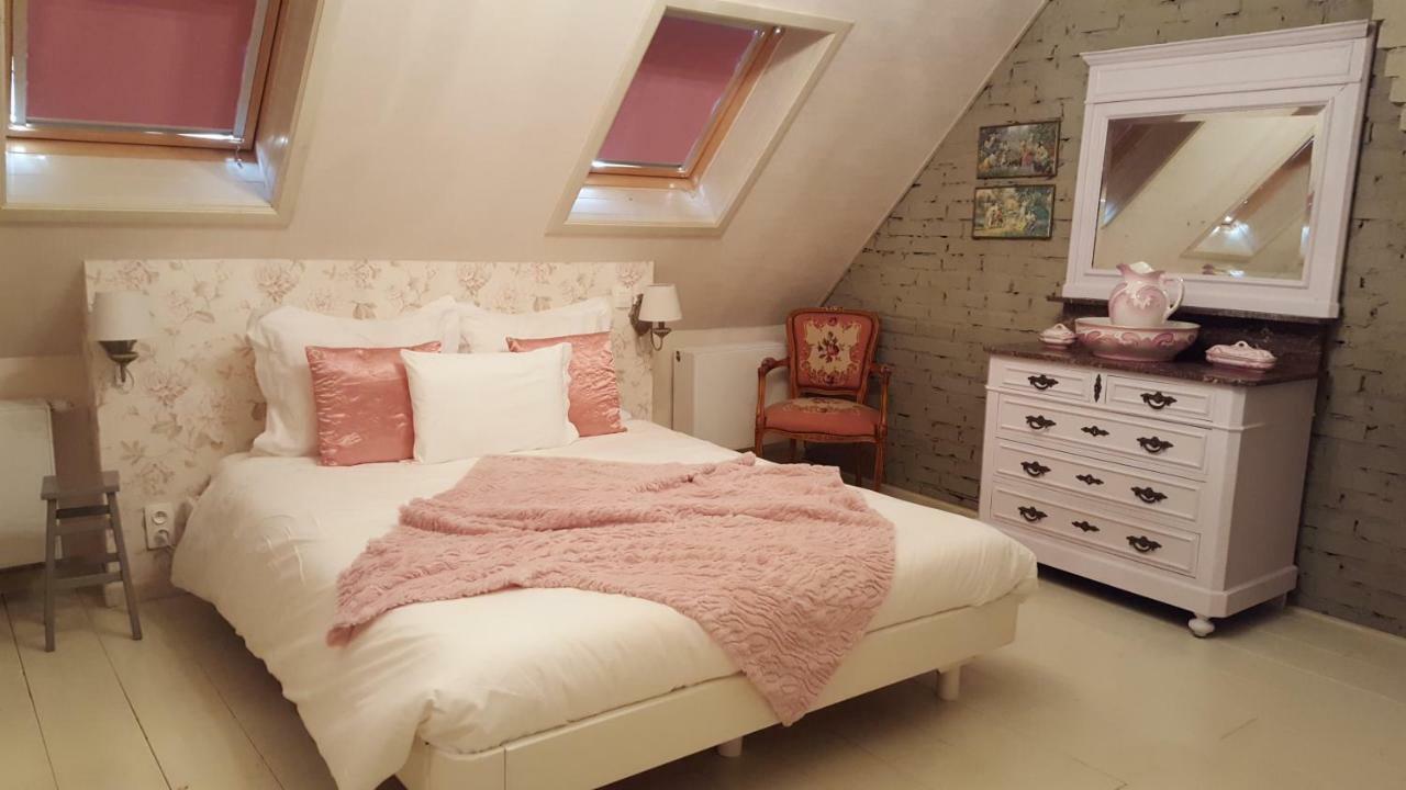 Luppolo Vakantiehuis Westhoek Alveringem Extérieur photo