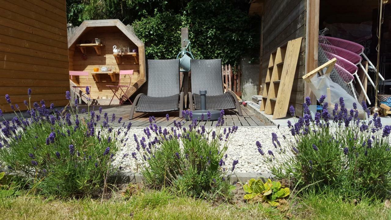 Luppolo Vakantiehuis Westhoek Alveringem Extérieur photo
