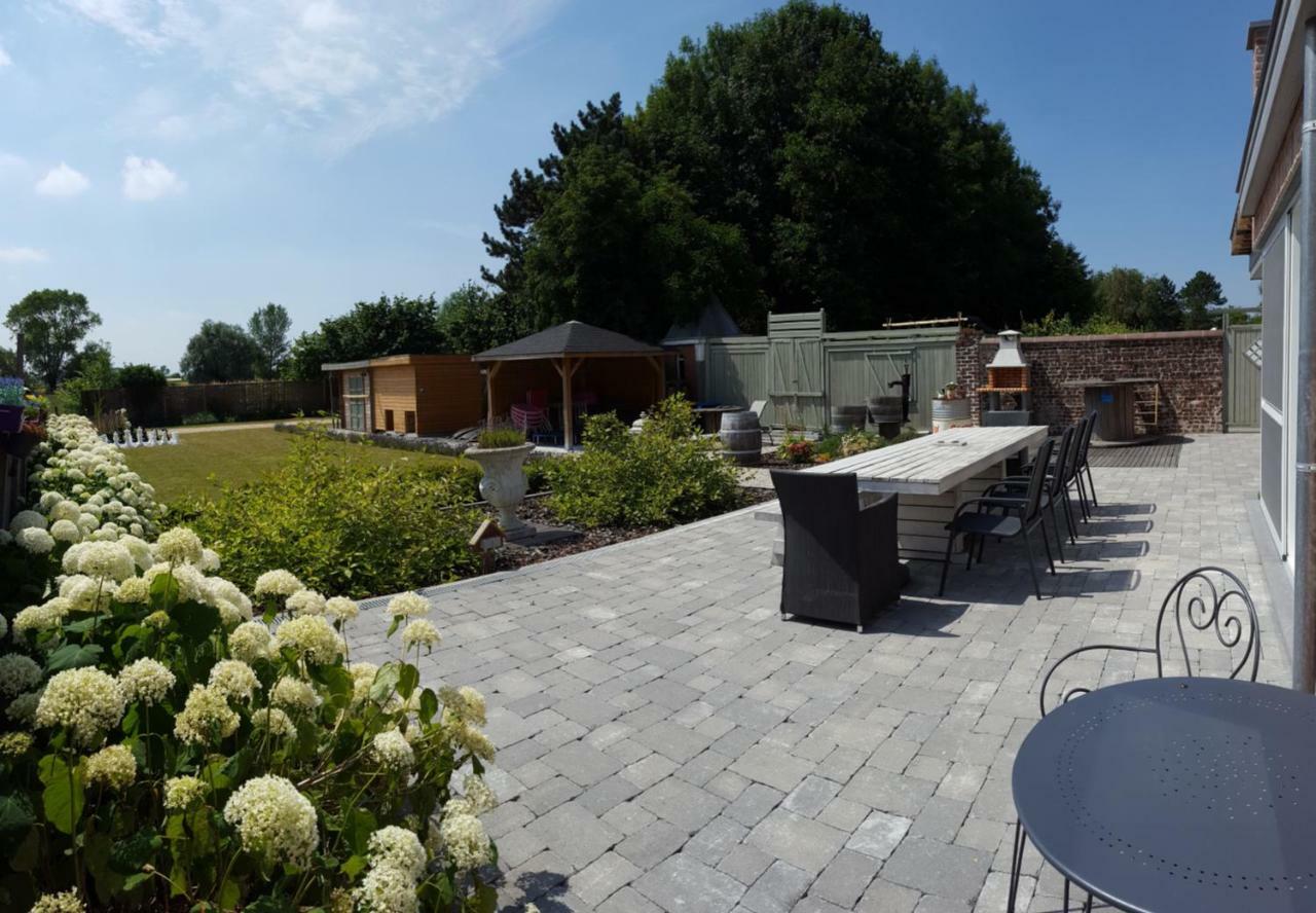 Luppolo Vakantiehuis Westhoek Alveringem Extérieur photo